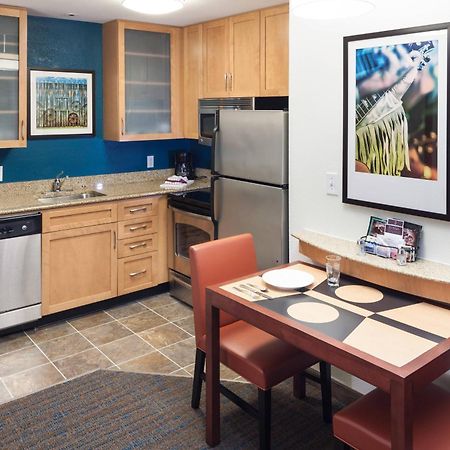 Residence Inn By Marriott Franklin Cool Springs Exteriör bild