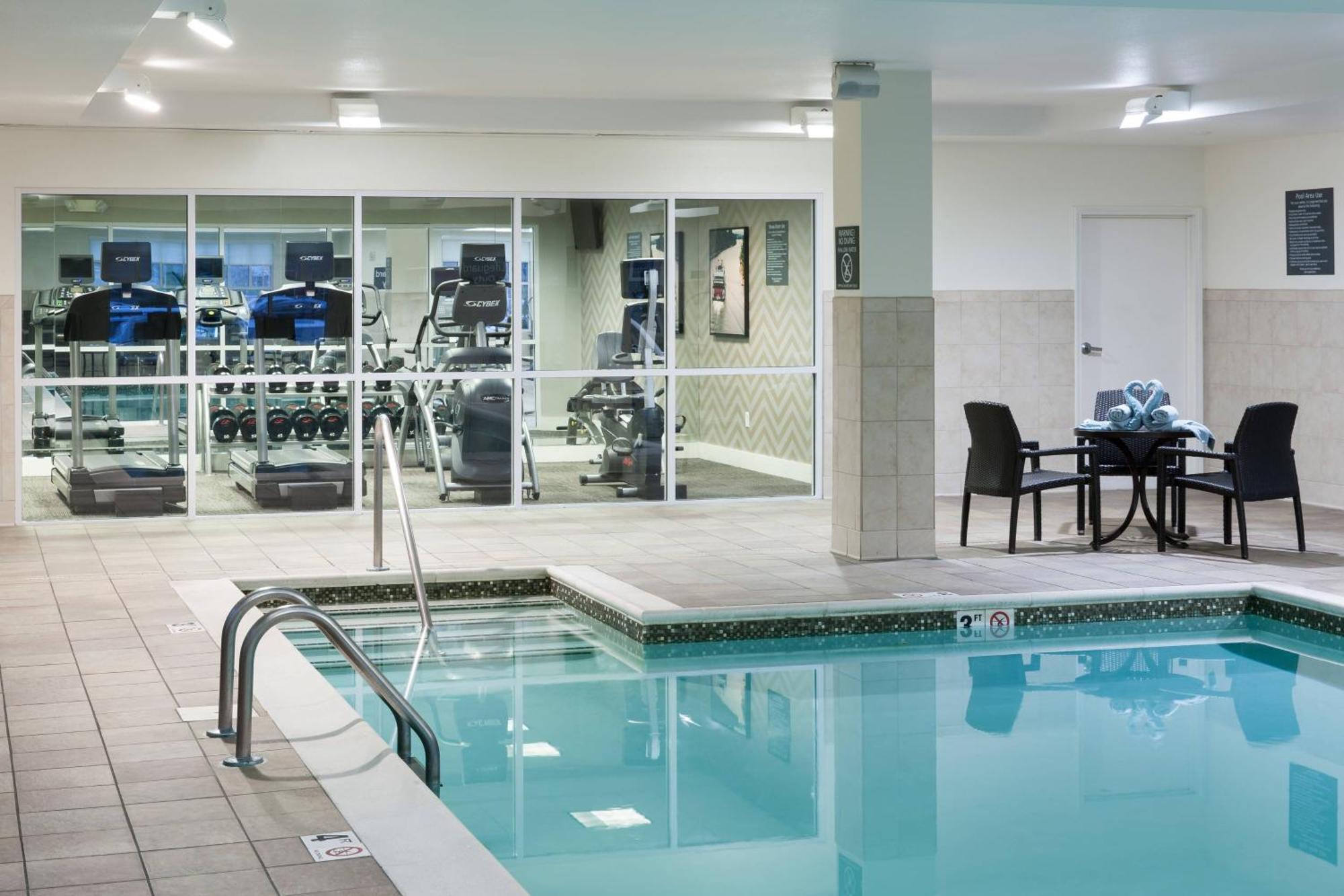 Residence Inn By Marriott Franklin Cool Springs Exteriör bild