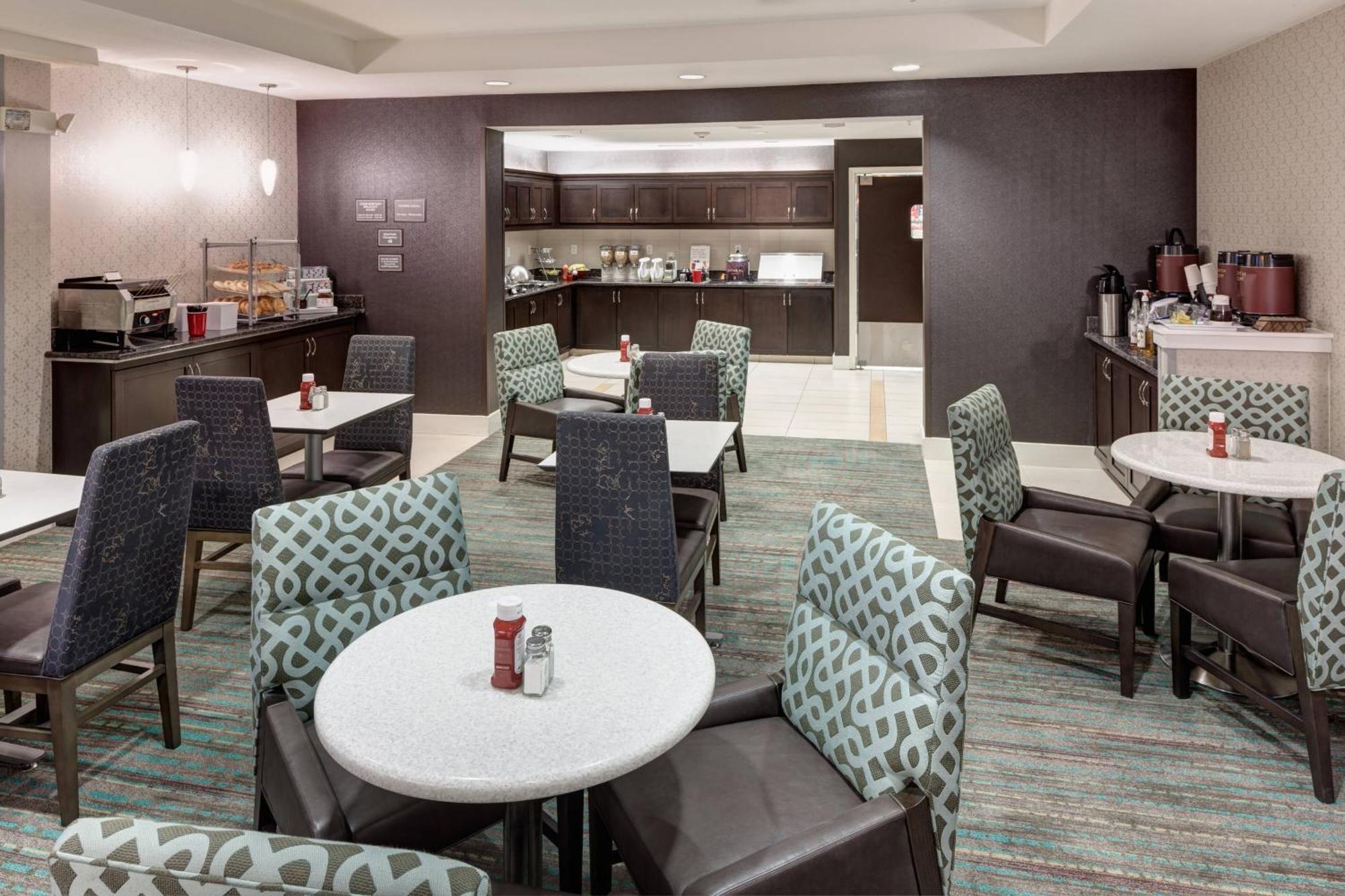 Residence Inn By Marriott Franklin Cool Springs Exteriör bild