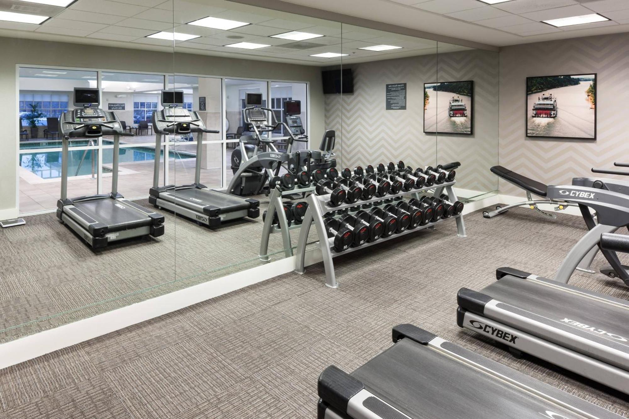 Residence Inn By Marriott Franklin Cool Springs Exteriör bild
