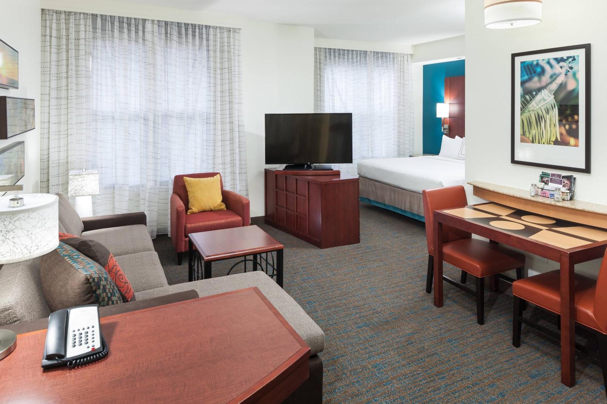 Residence Inn By Marriott Franklin Cool Springs Exteriör bild
