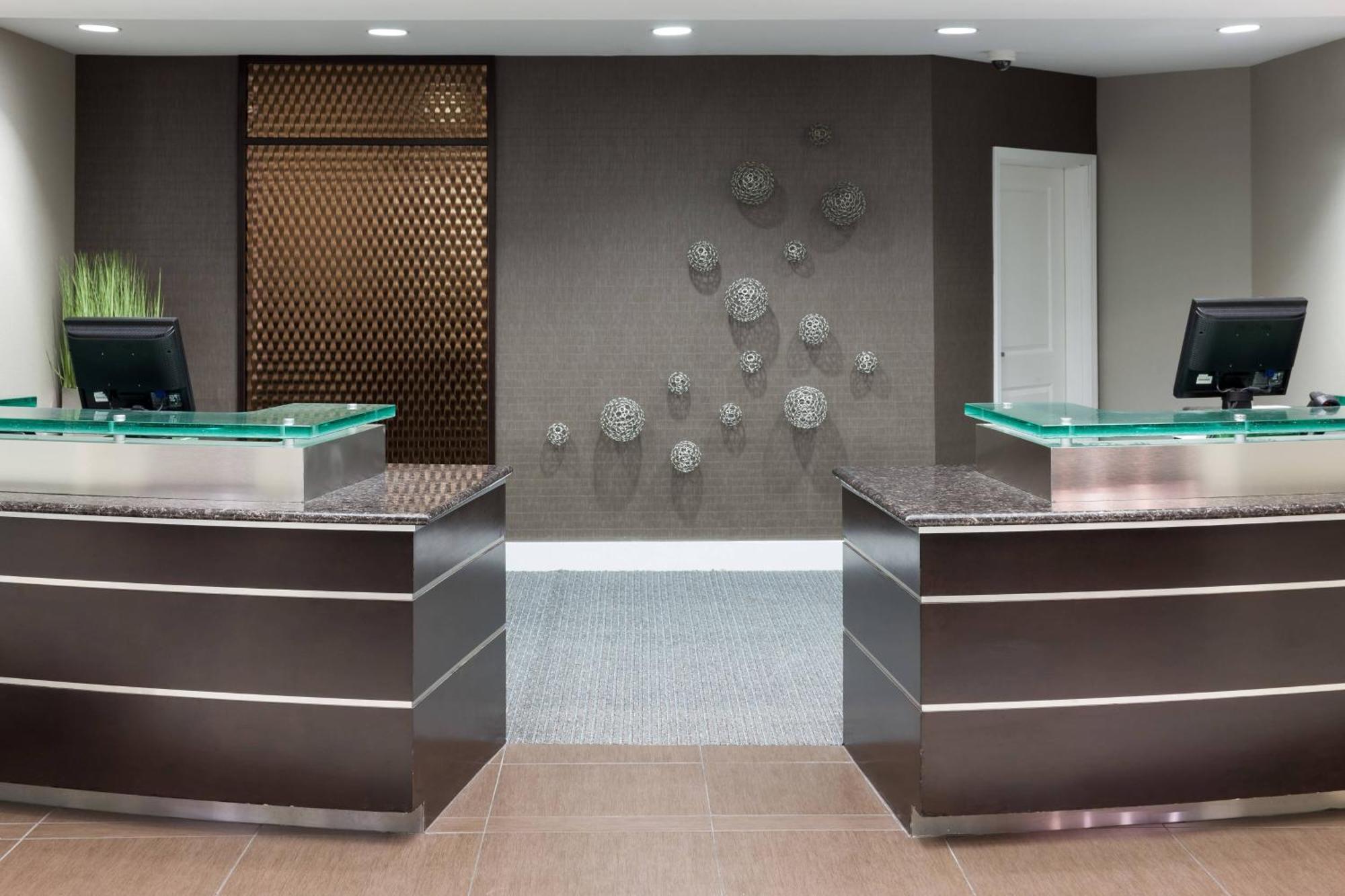 Residence Inn By Marriott Franklin Cool Springs Exteriör bild