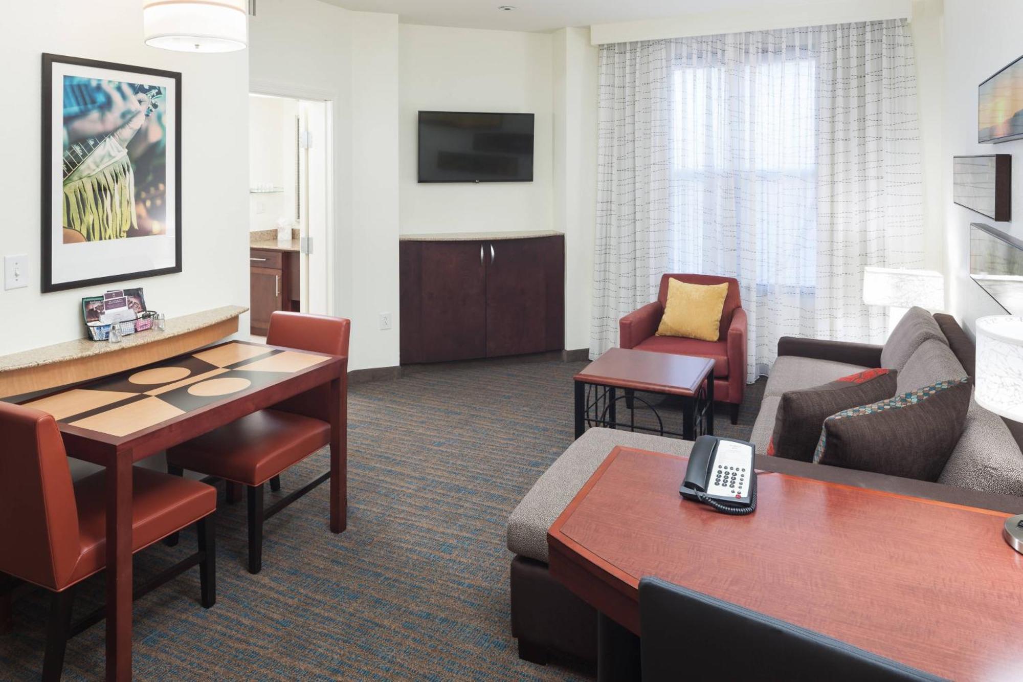 Residence Inn By Marriott Franklin Cool Springs Exteriör bild
