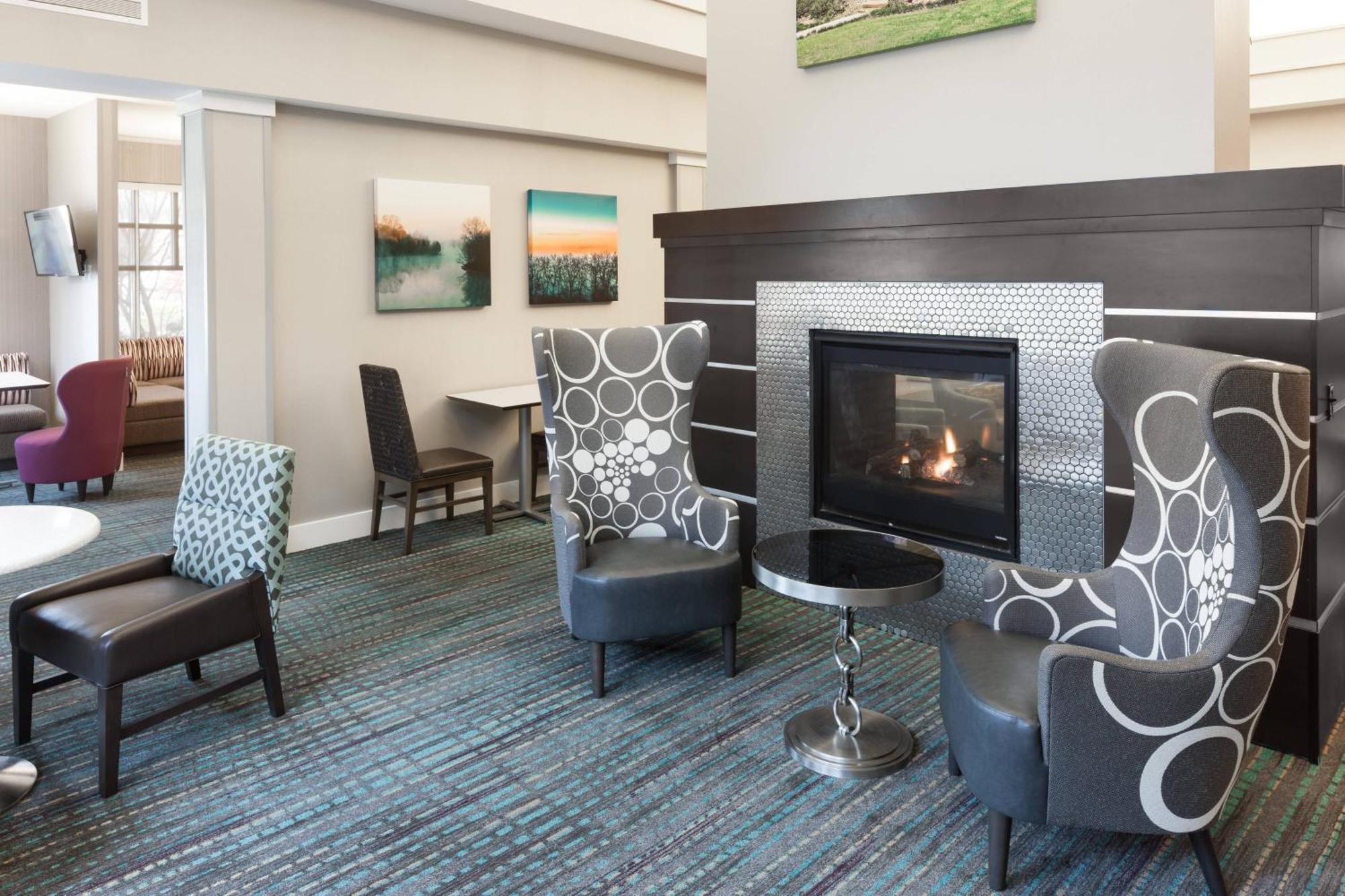 Residence Inn By Marriott Franklin Cool Springs Exteriör bild