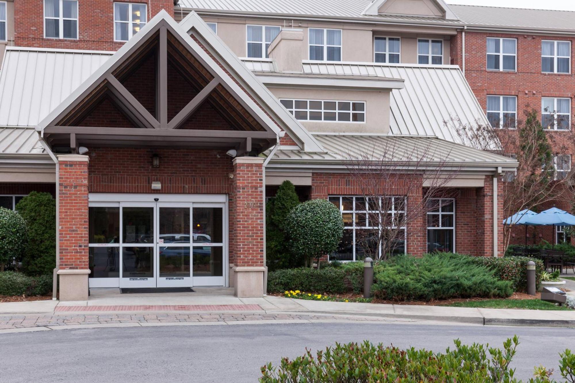 Residence Inn By Marriott Franklin Cool Springs Exteriör bild